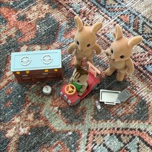 Calico Critter Bundle